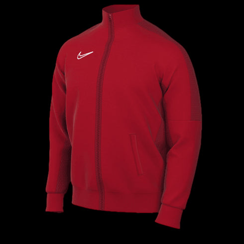 Nike Dri-Fit Knit Academy 23 Track Jacket - Red DR1681-657