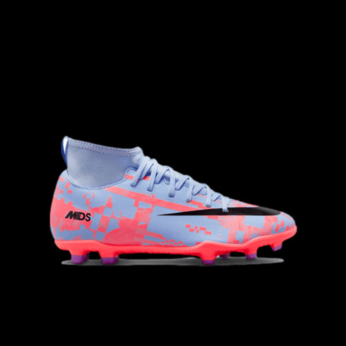 Nike Mercurial Superfly 9 Club MDS Youth Firm Ground Cleats DV2985-405