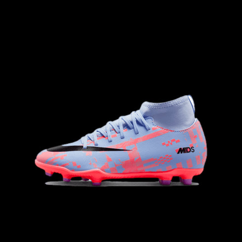 Nike Mercurial Superfly 9 Club MDS Youth Firm Ground Cleats DV2985-405