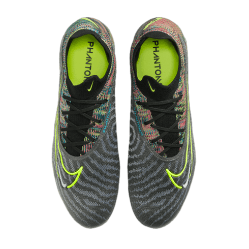 Nike Phantom GX Fusion Gripknit Elite Firm Ground Cleats