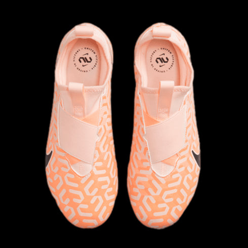 Nike Mercurial Vapor 15 Academy Youth Firm Ground Cleats DZ3470-800