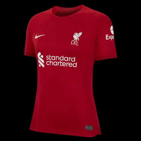 Nike Liverpool 22/23 Womens Home Jersey