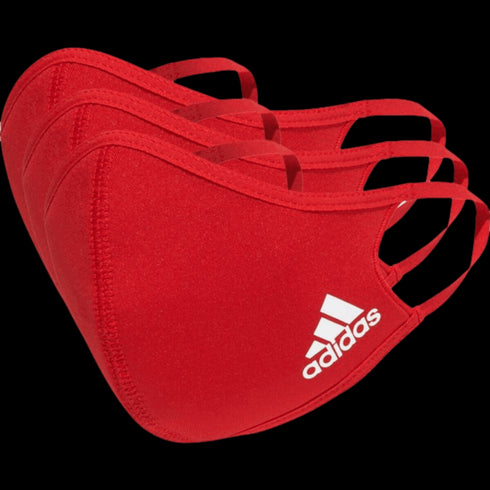 Adidas Face Covers M/L (3 Pack)