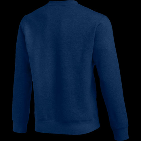 Nike Club Training Crew Sweatshirt - Navy Blue CJ1614-419
