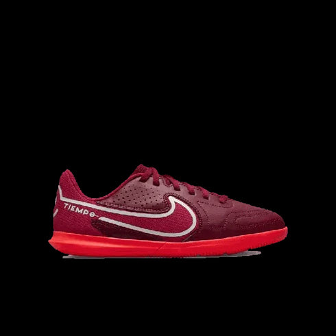 Tiempo Legend 9 Club Youth Indoor Shoes