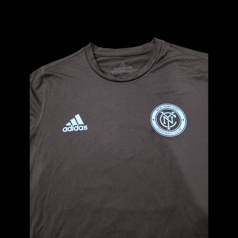 Adidas New York City FC Creator Long Sleeve Tee
