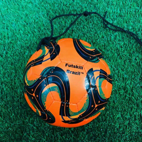 Futskill Brazil Ball On A String