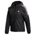 (ADID-GH4598) Adidas Essentials Insulated Hooded Women's Jacket - Black