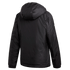 (ADID-GH4598) Adidas Essentials Insulated Hooded Women's Jacket - Black