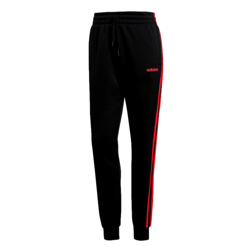Adidas Essentials 3-Stripes Womens Joggers Pants - Black GP8731