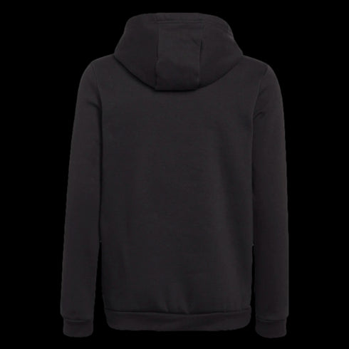adidas Youth Entrada 22 Sweat Hoodie - Black H57516