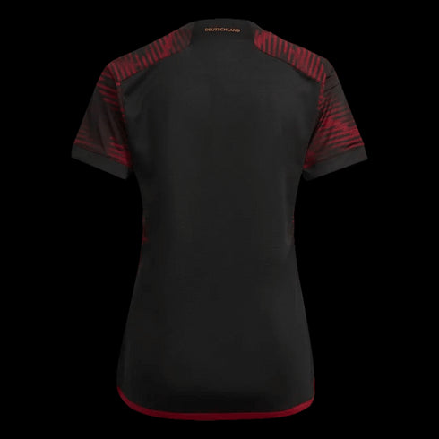 Adidas Germany 2022 World Cup Away Jersey Women HF1472