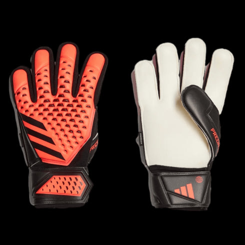Adidas Predator Match Fingersave Goalkeeper Gloves HN3337