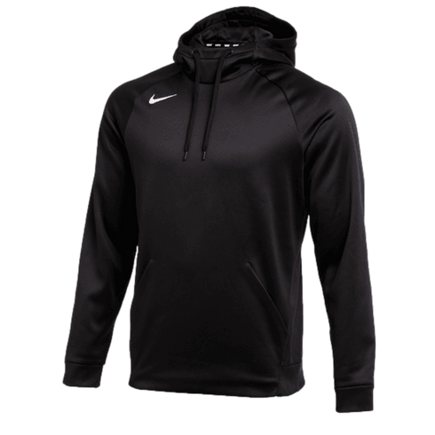 Nike Therma Pullover Hoodie - Black CN9473-010