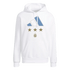 Adidas Men's Argentina 22 World Cup Winners Hoody - White