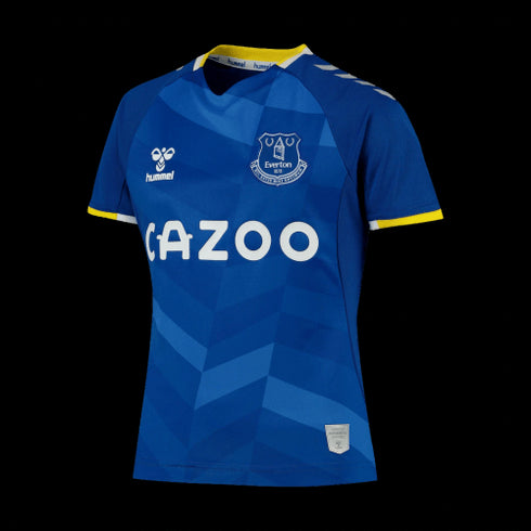 Everton 21/22 Youth Home Jersey