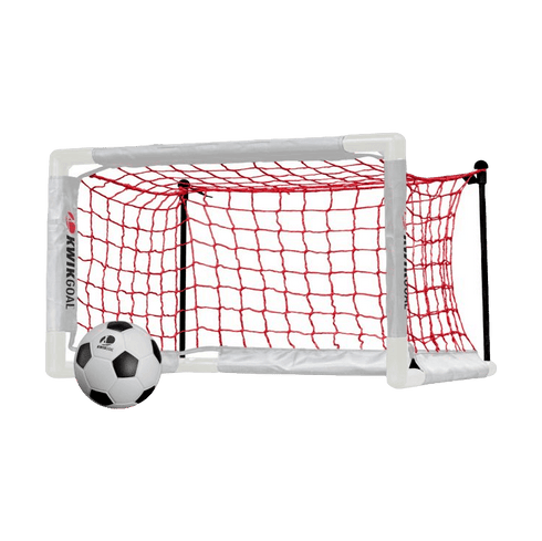 Kwik Goal Mini Soccer Goal With Ball