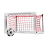 Kwik Goal Mini Soccer Goal With Ball