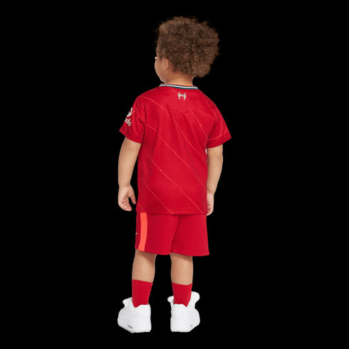 Nike Liverpool 21/22 Infant/Toddler Home Kit
