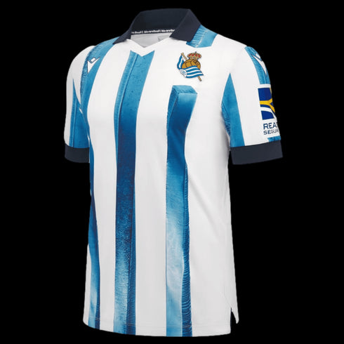 Macron Real Sociedad 23/24 Home Jersey 58576979
