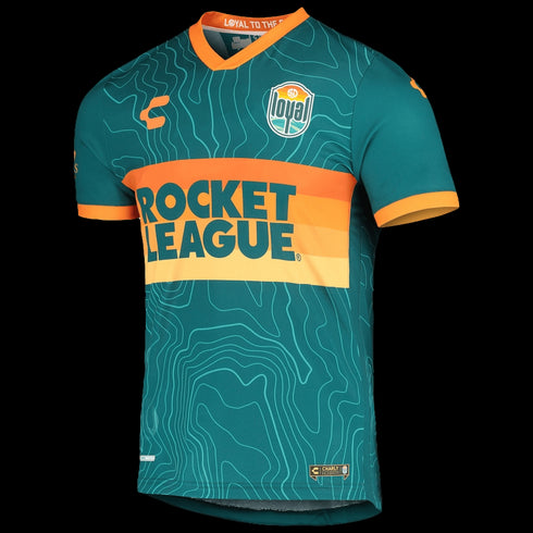 Charly San Diego Loyal 22/23 Championship Home Jersey