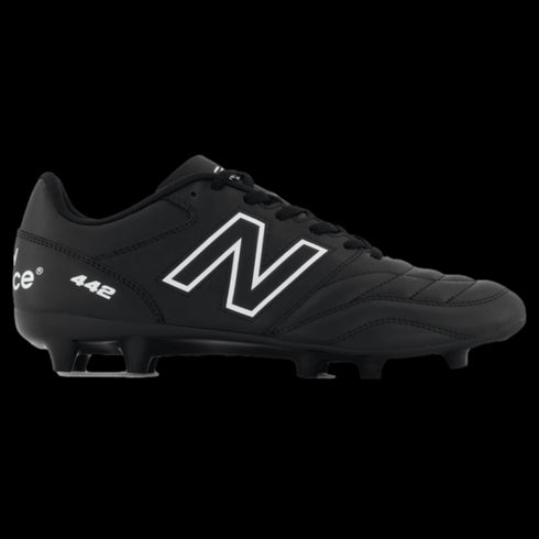 New Balance 442 V2 Academy Firm Ground Cleats MS43FBK2