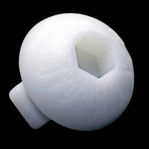 Kwik Goal Tamper Resistant Net Clips (100 pk) 10B3401