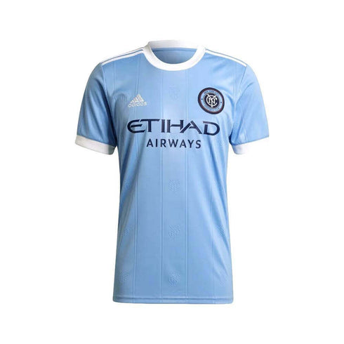 New York City FC 2021 Youth Home Jersey