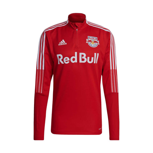 New York Red Bulls 1/4 Zip Training Pullover