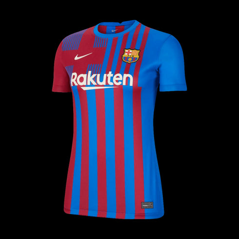 Barcelona 21/22 Womens Home Jersey