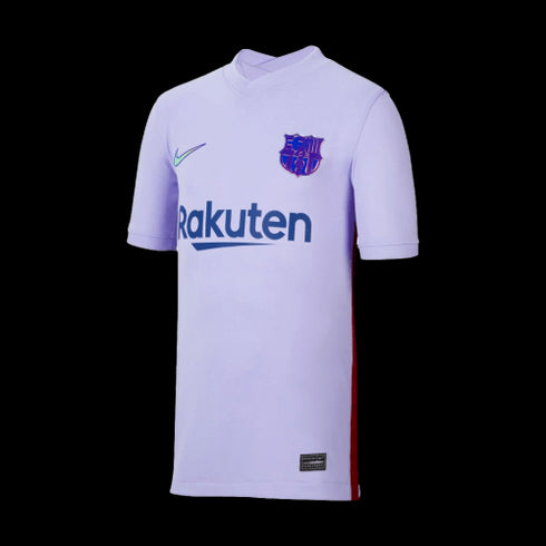 Nike Barcelona 21/22 Youth Away Jersey