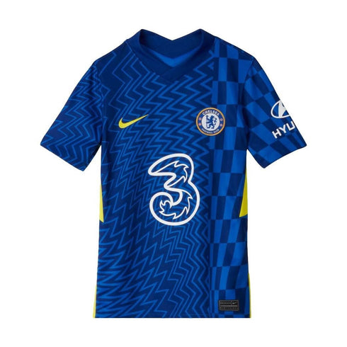 Chelsea 21/22 Youth Home Jersey