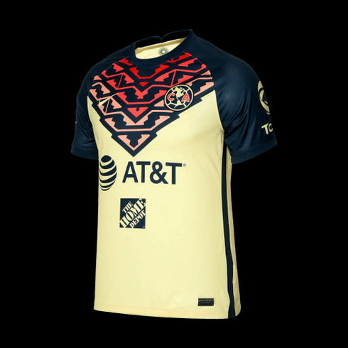 Nike Club America 21/22 Authentic Home Jersey