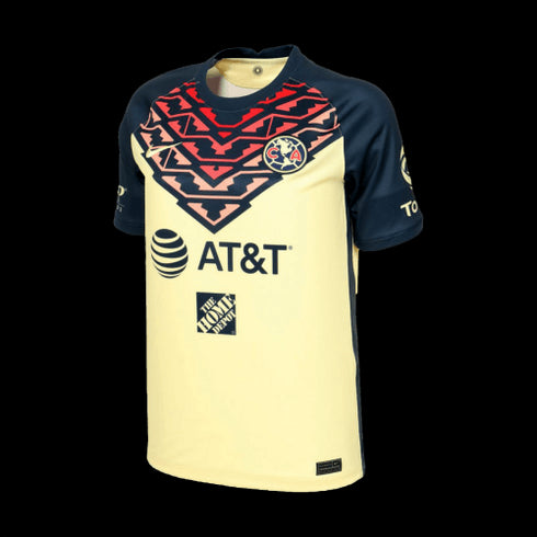 Nike Club America 21/22 Youth Home Jersey