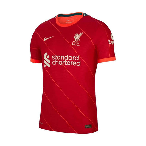 Liverpool 21/22 Authentic Home Jersey