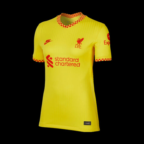 Liverpool 21/22 Womens Third Jersey
