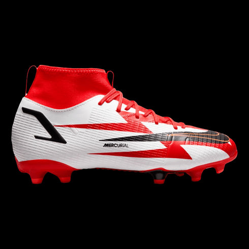 Nike Mercurial Superfly 8 Academy Cr7 Youth Multi-Ground Cleats