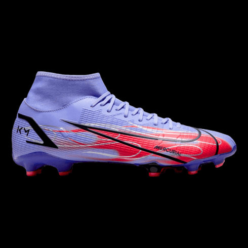 Nike Mercurial Superfly 8 Academy KM Mbappe MG Firm Ground Cleats