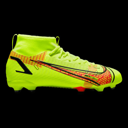 Nike Mercurial Superfly 8 Academy Youth Multi-Ground Cleats