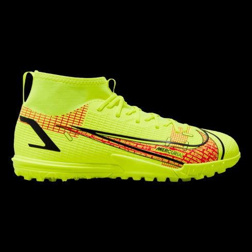 Nike Mercurial Superfly 8 Academy Youth Turf Shoes