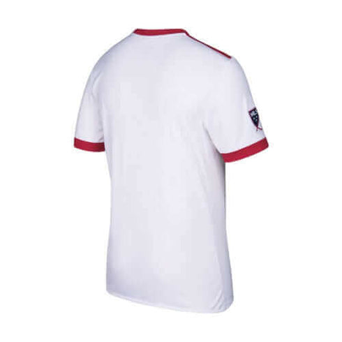 Adidas NY Red Bulls 2018 Home Jersey