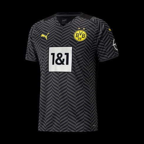 Borussia Dortmund 21/22 Away Jersey
