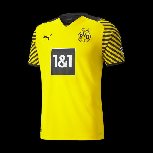 Borussia Dortmund 21/22 Home Jersey