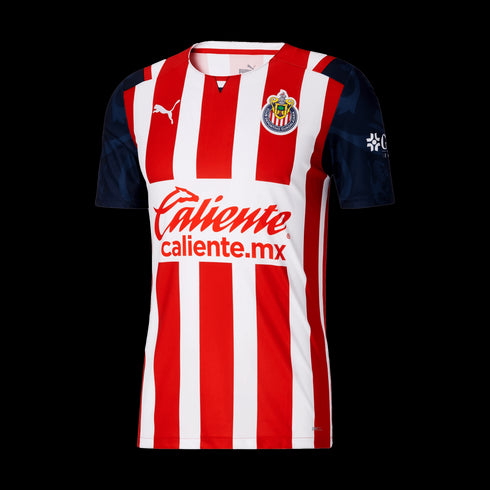 Chivas 21/22 Home Jersey