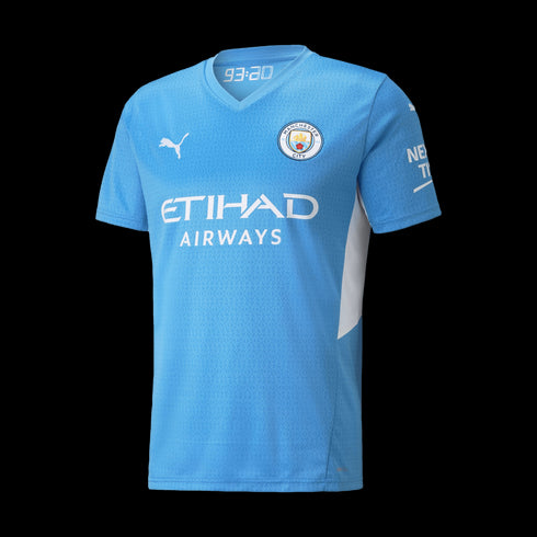 Manchester City 21/22 Home Jersey