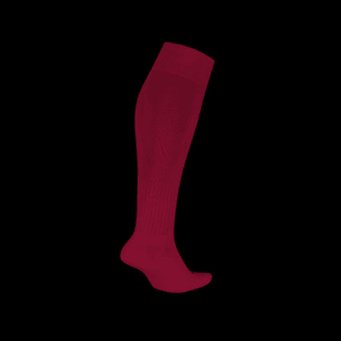 Nike Classic Dri-Fit Socks - Red SX4120-671
