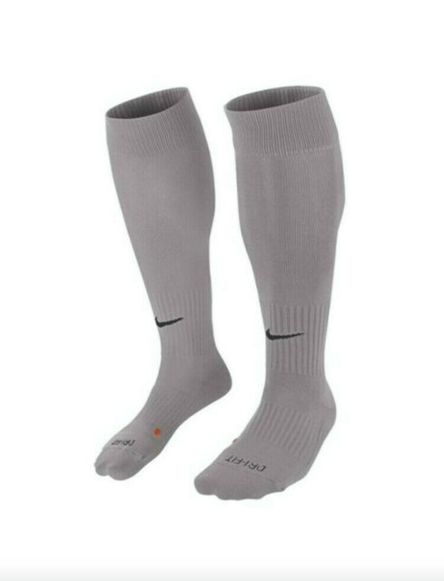 Nike Classic II Cushion Over the Calf Socks - Wolf Grey