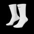 Nike Vapor Crew Socks - White SX5698-100