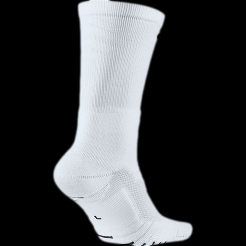 Nike Vapor Crew Socks - White SX5698-100