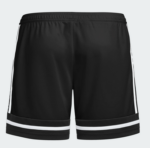 adidas Youth Squadra 25 Shorts - Black (Kearny) ADID-JN5459